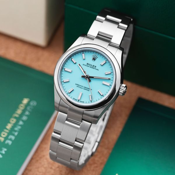 Rolex Oyster Perpetual 277200